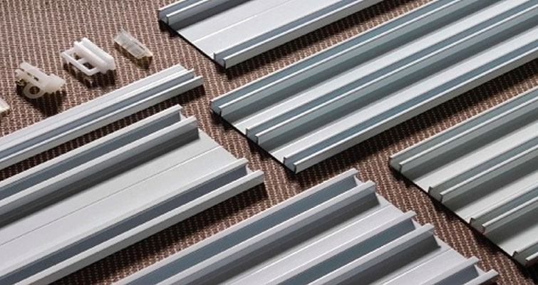 Perfis para Cortinas