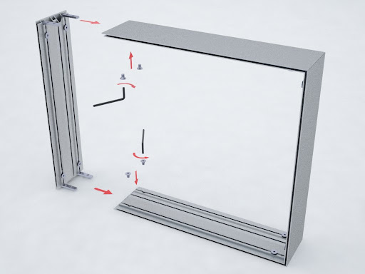 Perfis para Luminoso
